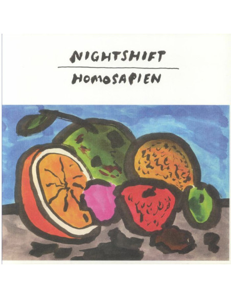 Nightshift - Homosapien - (Import)