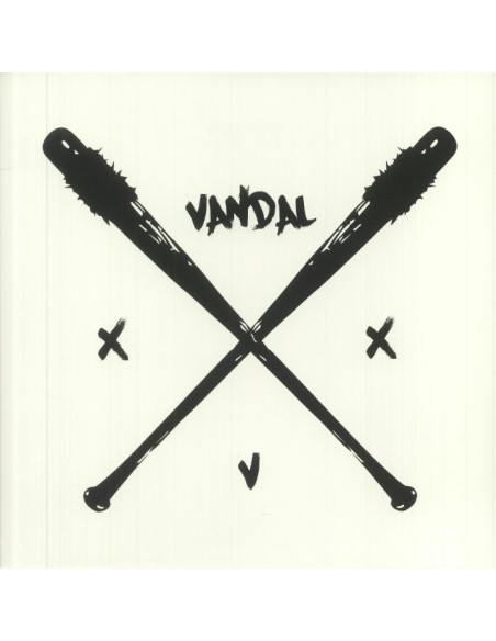 Vandal X - XXV