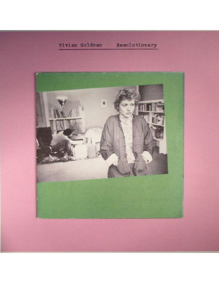 Goldman Vivien/Various - Resolutionary (Songs 1979-1982)