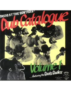Mikey Dread/The Roots Radics Band - Mikey Dread Presents The Roots Radics Band: Dub Catalogue Vol 1