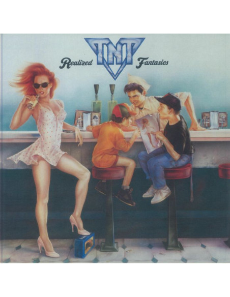 Tnt - Realized Fantasies