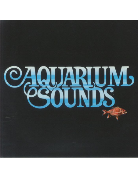 Trecca Filippo - Aquarium Sounds (reissue)
