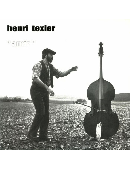 Texier Henri - Amir