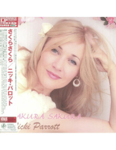 Parrott Nicki - Sakura Sakura