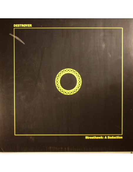 Destroyer - Streethawk: A Seduction