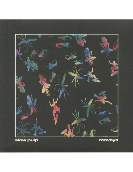 Slow Pulp - Moveys