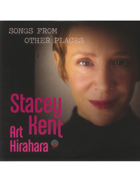 Kent Stacey/Art Hirahara - Songs From Other Places