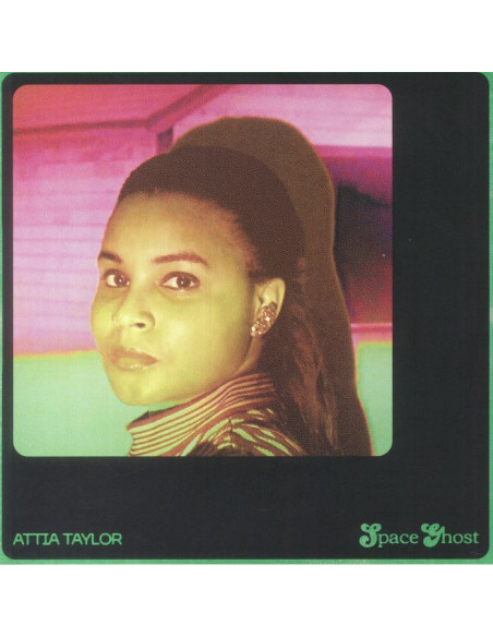 Taylor Attia - Space Ghost