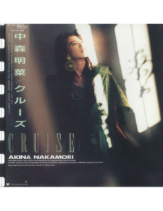 Nakamori Akina - Cruise (reissue)