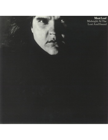 Meat Loaf - Midnight At The Lost and Found (reissue)
