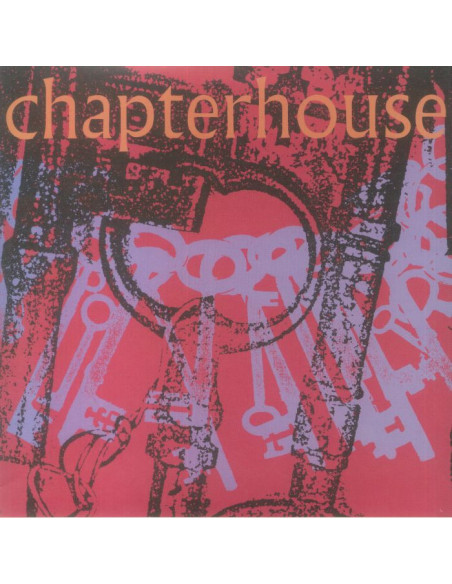 Chapterhouse - She's A Vision (reissue)