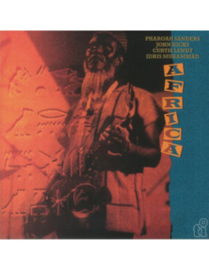 Sanders Pharoah - Africa (reissue)