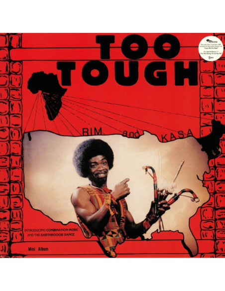 Rim and Kasa/The Believers - Too Tough