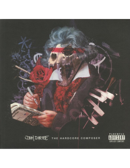 Dom Dirtee - The Hardcore Composer