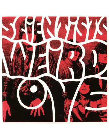 Scientists The - Weird Love