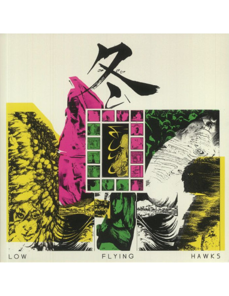 Low Flying Hawks - Fuyu