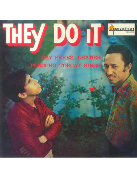 Perez Ray/Perucho Torcat - They Do It (reissue)
