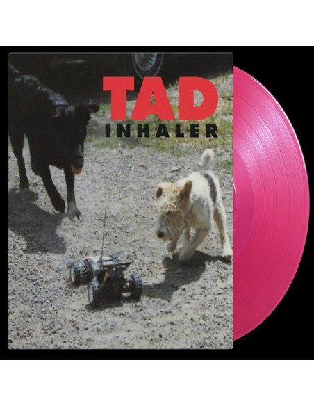 Tad - Inhaler (reissue)