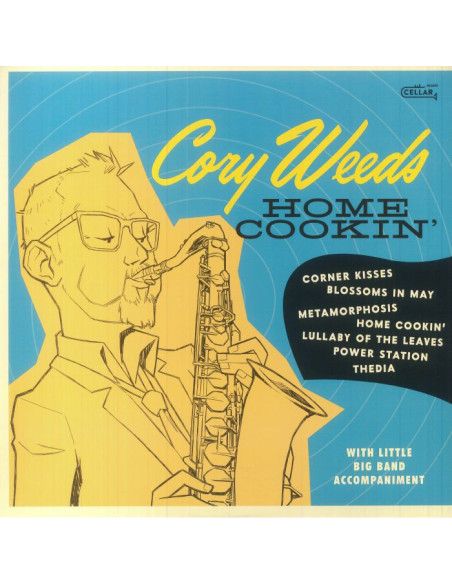 Weeds Cory - Home Cookin'