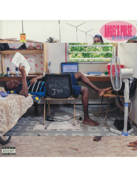 Blood Orange - Angel's Pulse