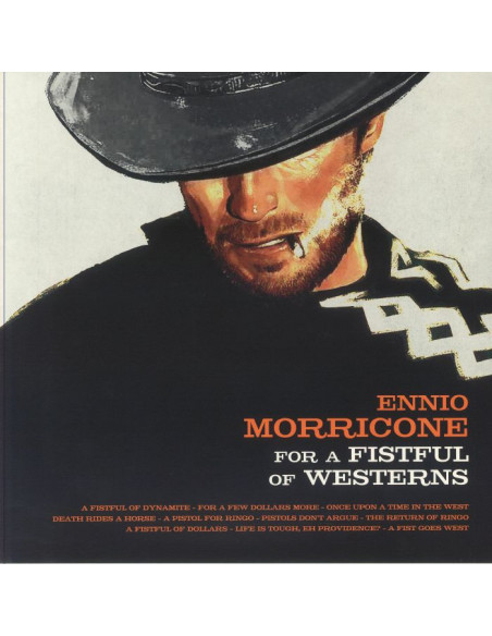Morricone Ennio - For A Fistful Of Westerns (Soundtrack)