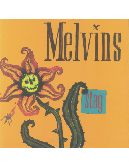 Melvins - Stag (reissue)