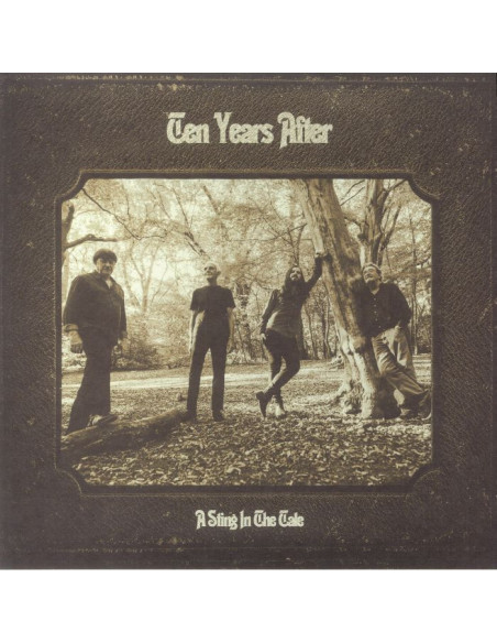 Ten Years After - A Sting In The Tale (reissue)