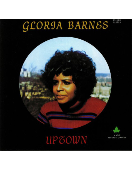 Barnes Gloria - Uptown (remastered)