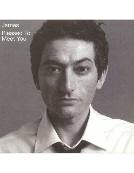 James - Pleased To Meet You (reissue)