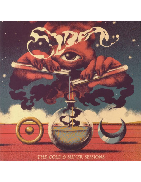 Elder - The Gold and Silver Sessions (reissue)