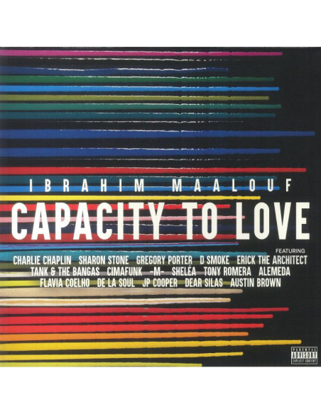 Maalouf Ibrahim - Capacity To Love