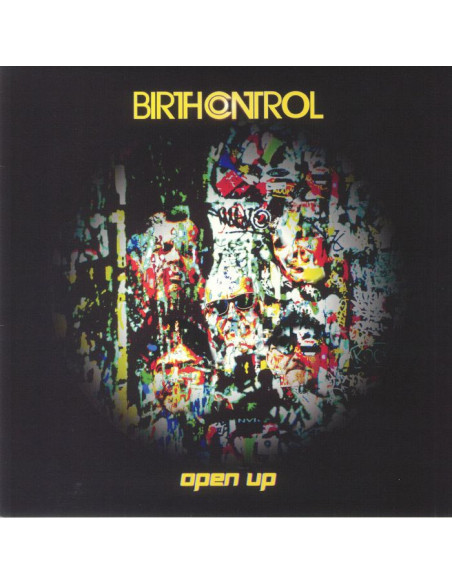 Birth Control - Open Up