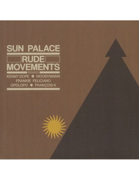 Sun Palace - Rude Movements: Remixes