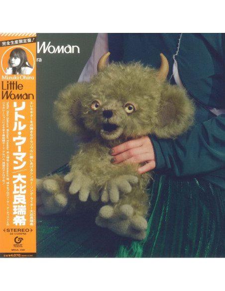Ohira Mizuki - Little Woman