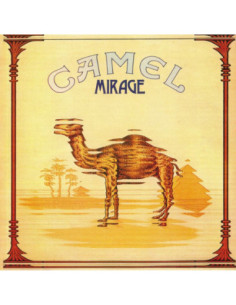 Camel - Mirage (reissue)