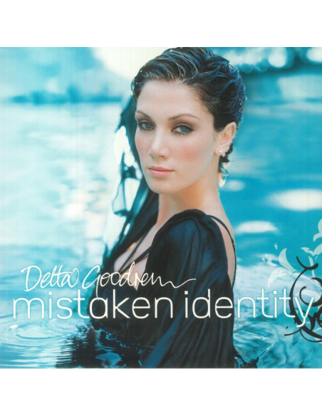 Goodrem Delta - Mistaken Identity (reissue)