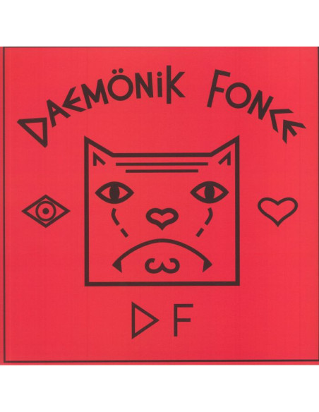 Daemonik Fonce - Eye Love Daemonik Fonce