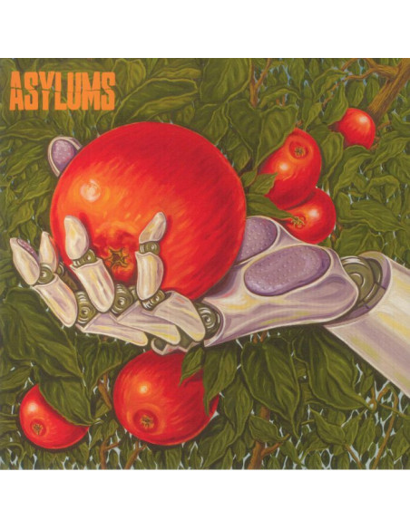 Asylums - Signs Of Life