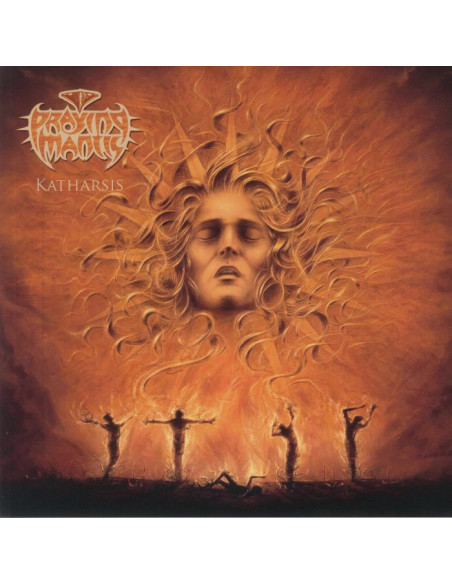 Praying Mantis - Katharsis
