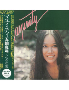 Itsuwa Mayumi - Mayumity (Japanese Edition) (reissue)