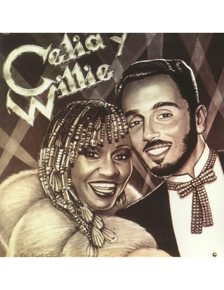 Cruz Celia/Willie Colon - Celia Y Willie (40th Anniversary Edition) (Record Store Day RSD 2021)