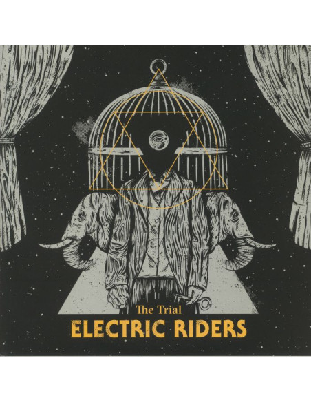 Electric Riders - The Trial