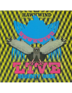 Hawkwind - Live Seventy Nine (remastered) (Record Store Day RSD 2024)