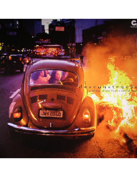 Various - Descontrucao: A Portrait Of Sao Paolo's Musical Scene