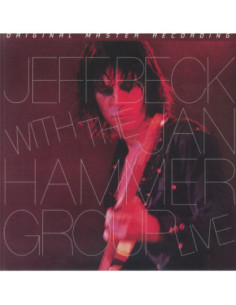 Beck Jeff With The Jan Hammer Group - Live (remastered)
