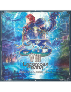 Falcom Sound Team Jdk - Ys VIII: Lacrimosa Of Dana (Soundtrack)