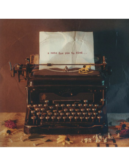 Anson - A Note For You To Find