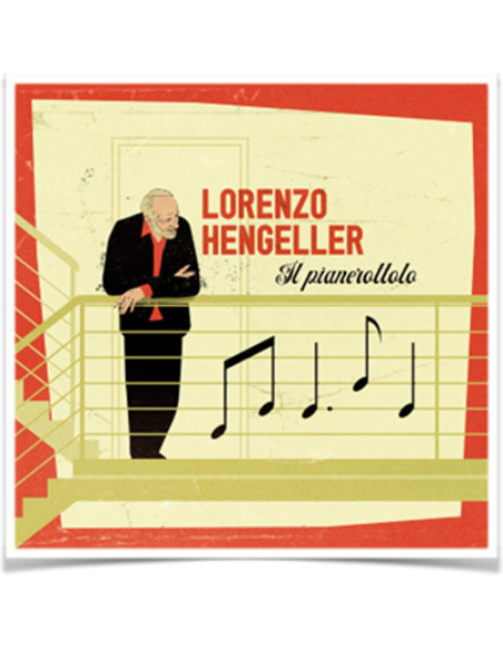 Lorenzo Hengeller - Il Pianerottolo