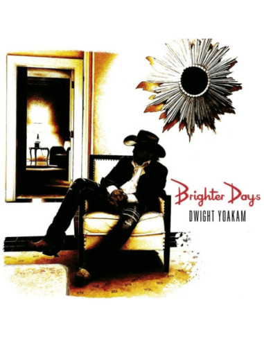 Yoakam, Dwight - Brighter Days