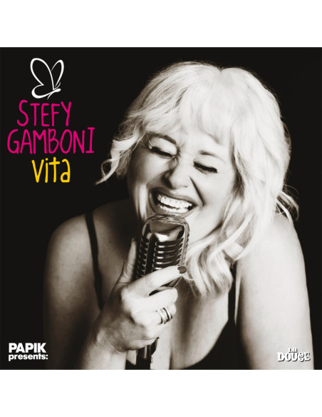 Papik Pres Stefy Gam - Vita - (CD)